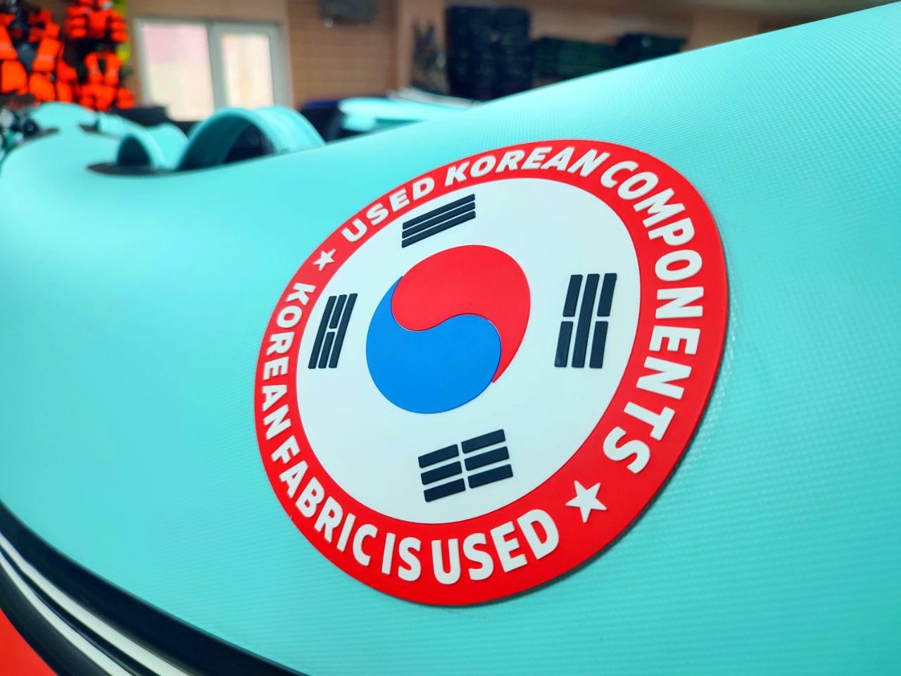 Лодка MISHIMO LITE 335 в Обнинске