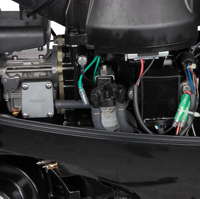 Лодочный мотор MARLIN MP 9.9 AMHL в Обнинске