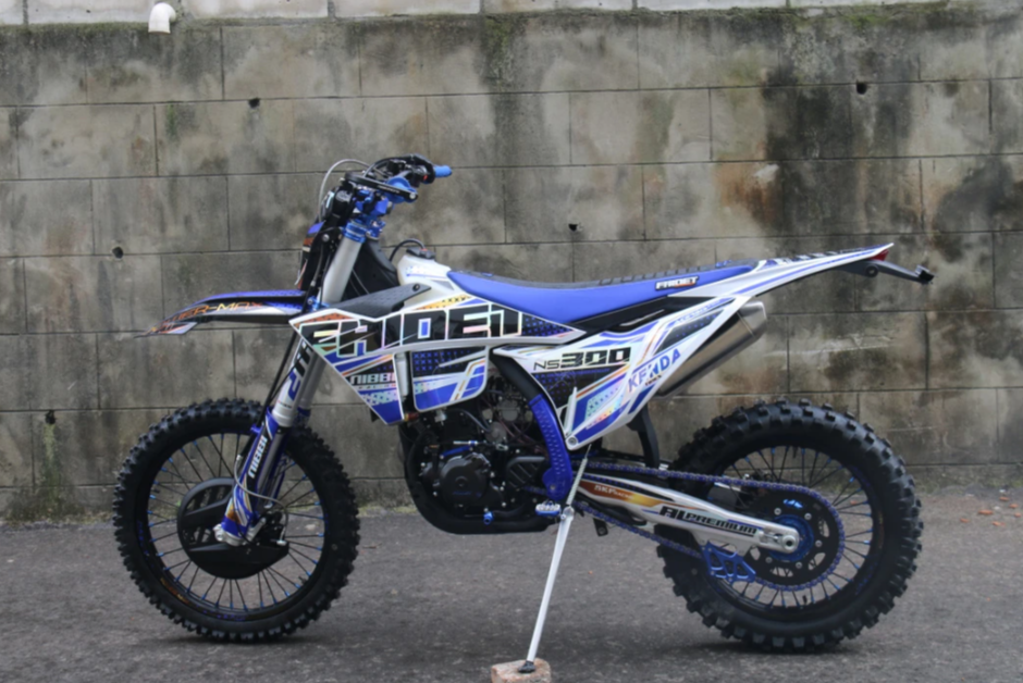 Кроссовый мотоцикл FAIDET NC300S EFI ULTRA WP в Обнинске