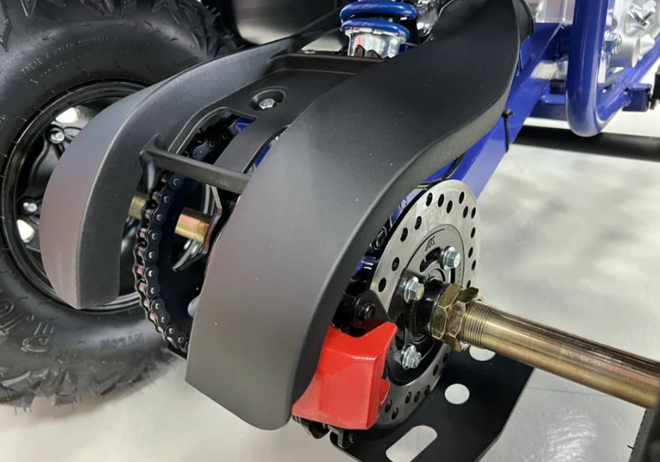 Квадроцикл PROMAX SPACE 200 в Обнинске