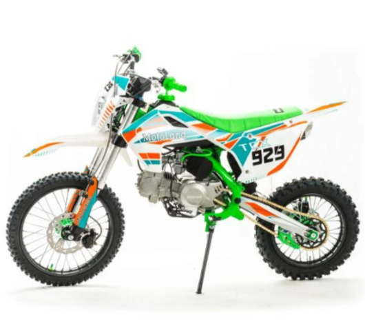Питбайк MOTOLAND (МОТОЛЕНД) TCX125 E в Обнинске