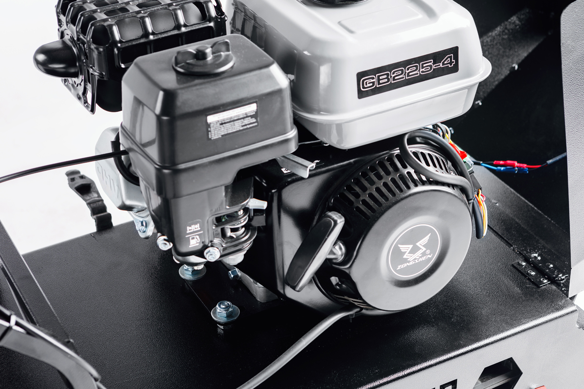 МОТОБУКСИРОВЩИК IKUDZO 1100/380 К7 в Обнинске