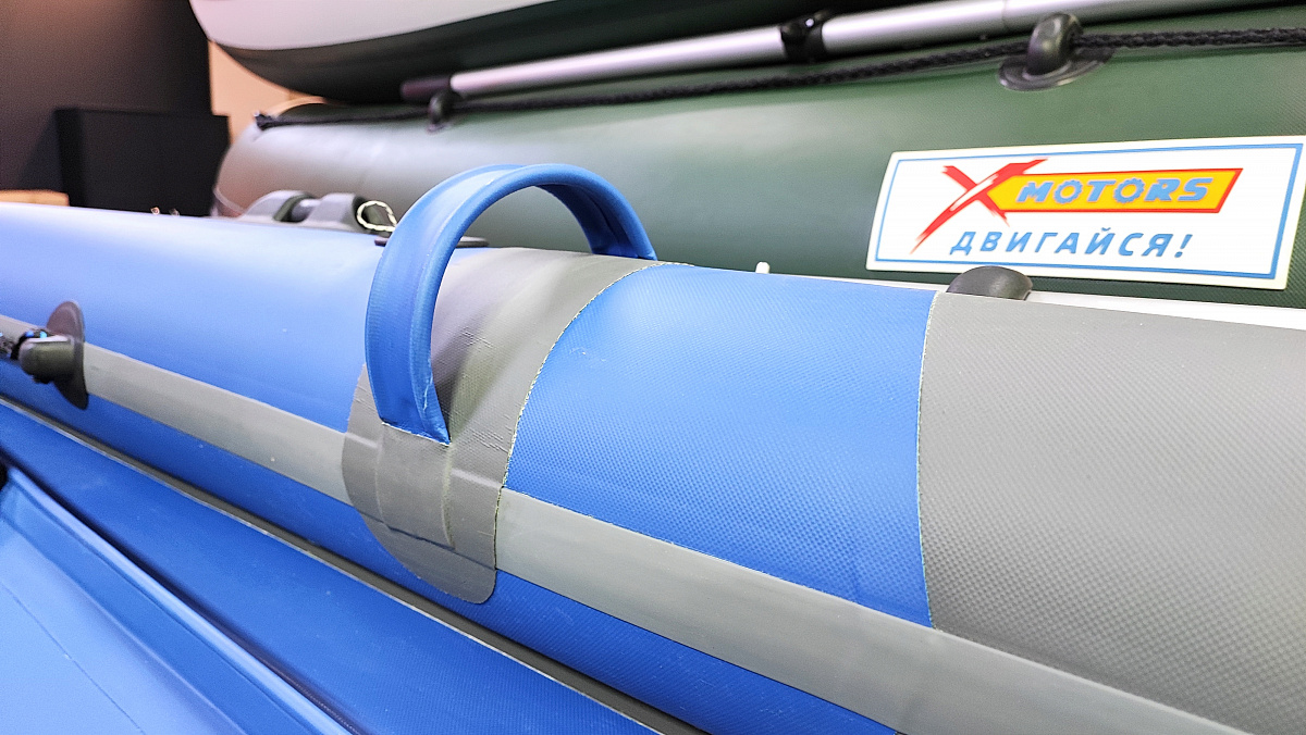 Лодка MISHIMO FAMILY PRO 350 в Обнинске