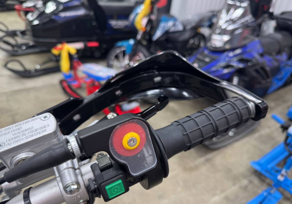 Мотоцикл (питбайк) PROMAX FIDET (ФАЙДЕТ) 190E PRO 17/14 в Обнинске