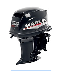 Лодочный мотор MARLIN PROLINE MP 50 AWR ПОД ВОДОМЕТ в Обнинске