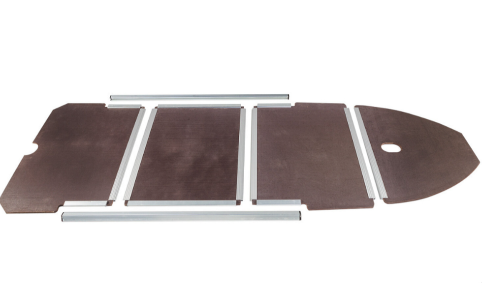 НАДУВНАЯ ЛОДКА GLADIATOR B420 в Обнинске