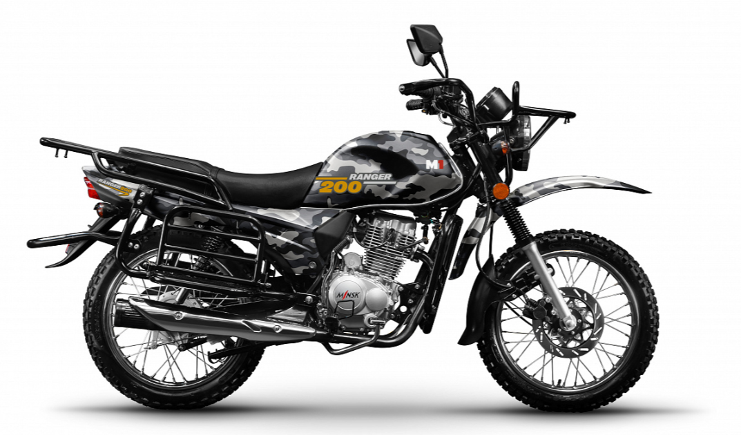 Мотоцикл MINSK Ranger 200 M1NSK в Обнинске