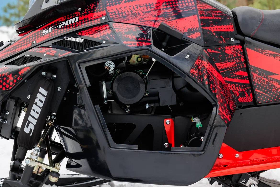 Снегоход IRBIS SF200L NEW 25/26 в Обнинске