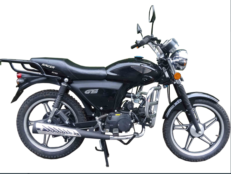 Мопед RACER RC50-F ALPHA + ЦПГ 110 см3 в Обнинске