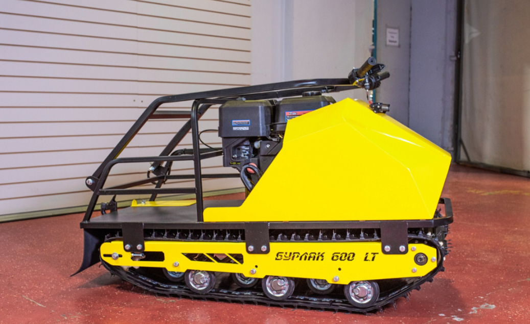 Мотобуксировщик Бурлак 600 LT в Обнинске
