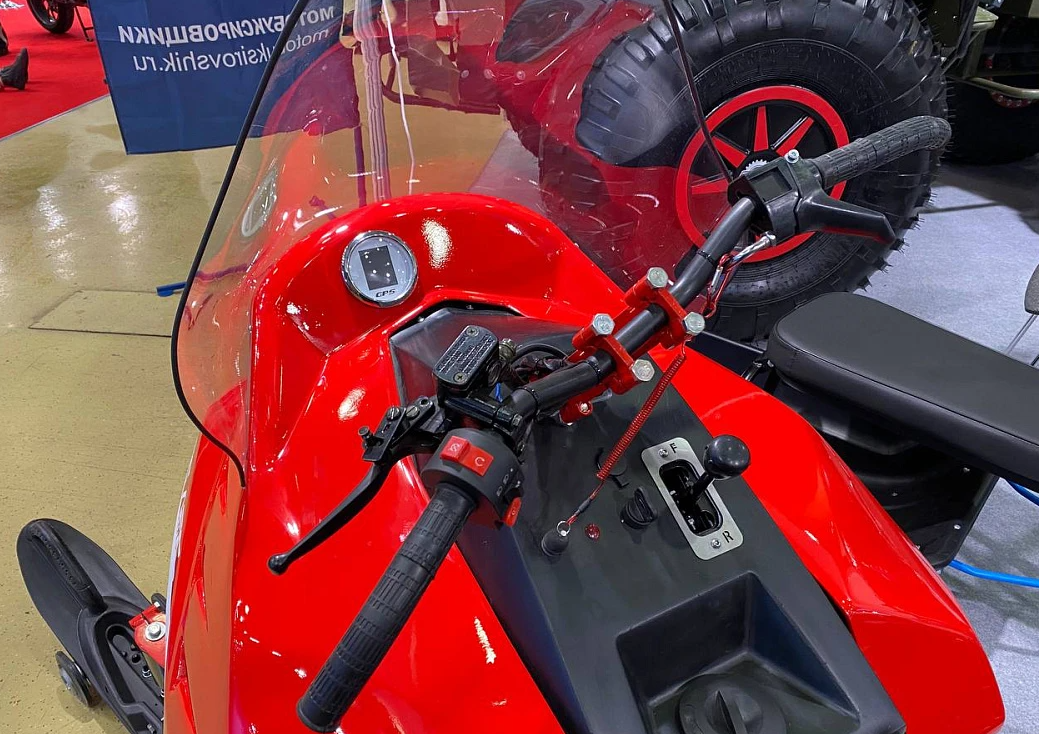 Снегоход ТОФАЛАР АТЛАС 800 в Обнинске