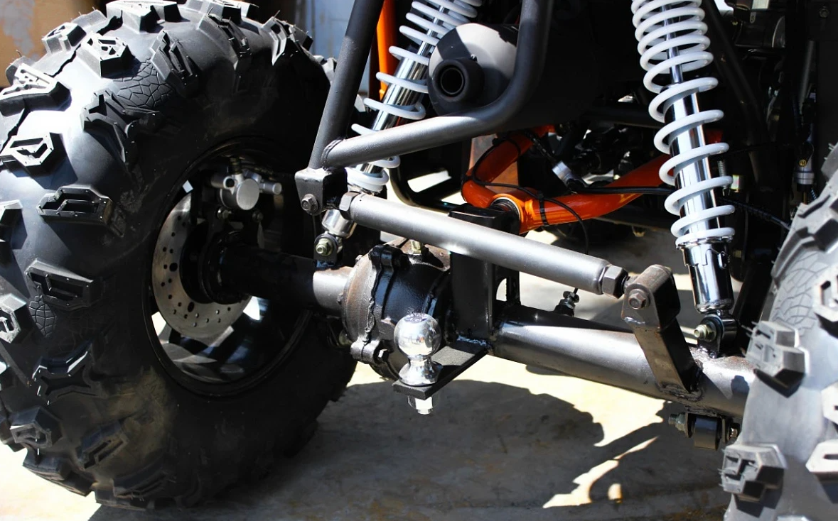 Квадроцикл PROMAX 380 4X4 ALL ROAD (2025) в Обнинске