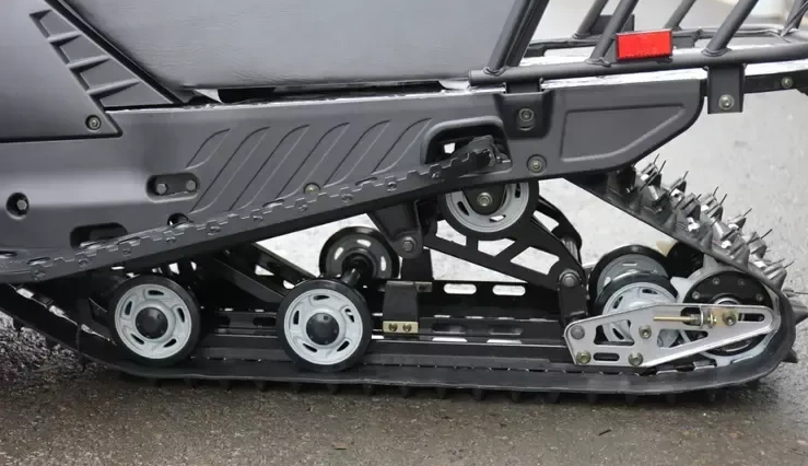 Снегоход ULAR 220 в Обнинске