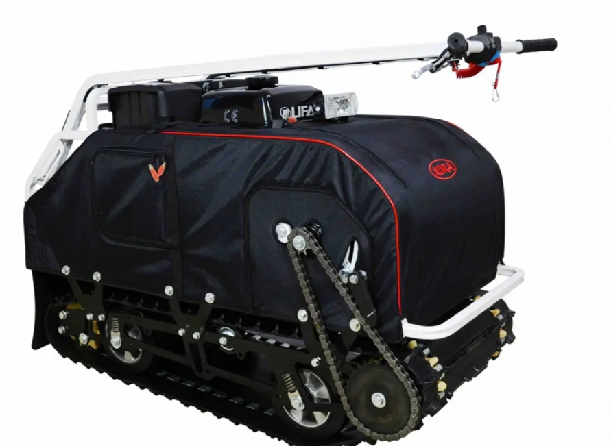 Компактная мотособака "Богатырь" mini 15 (127 см) в Обнинске