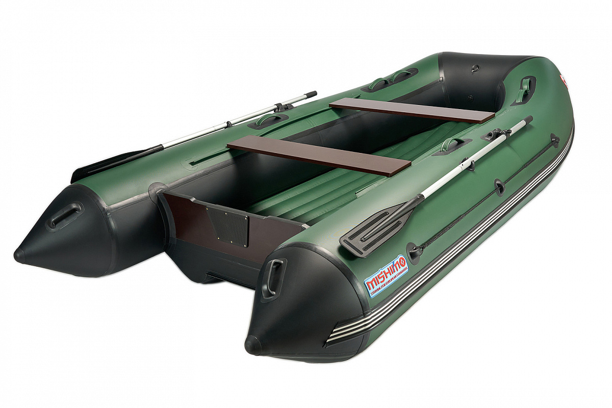 Лодка MISHIMO LITE 360 в Обнинске
