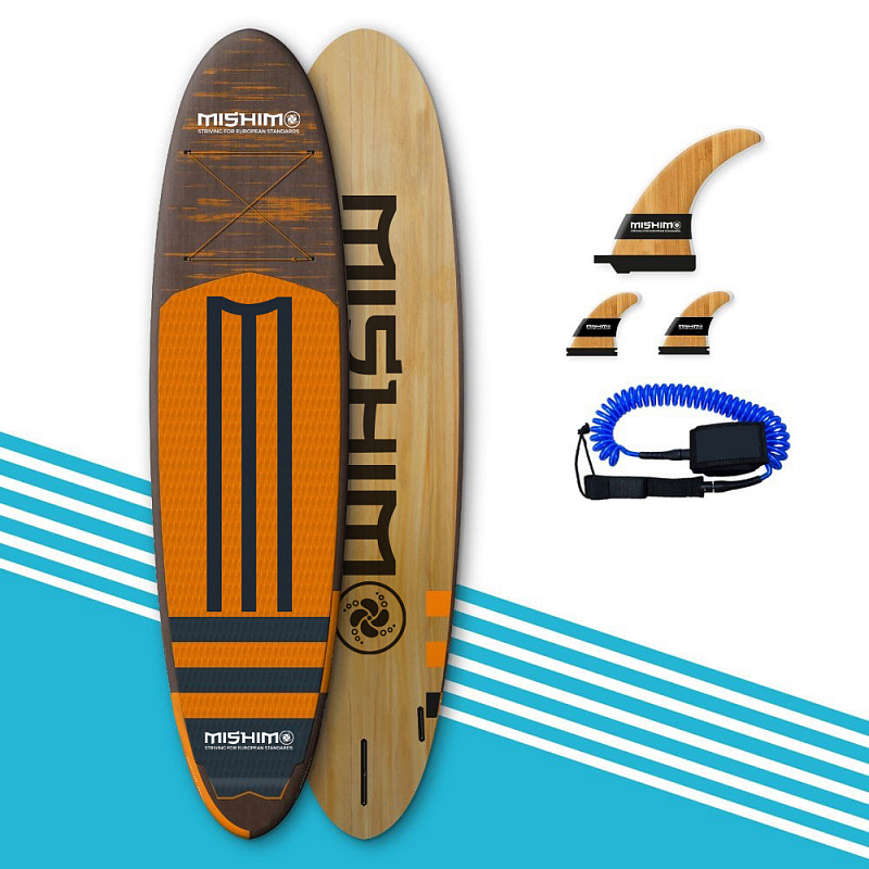 SUP (САП) Доска MISHIMO BABMBUK 10.6 в Обнинске