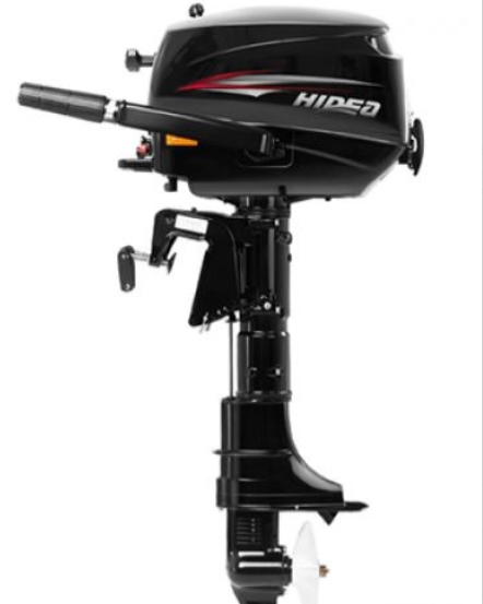 Лодочный мотор HIDEA HD5FHS (с баком) в Обнинске