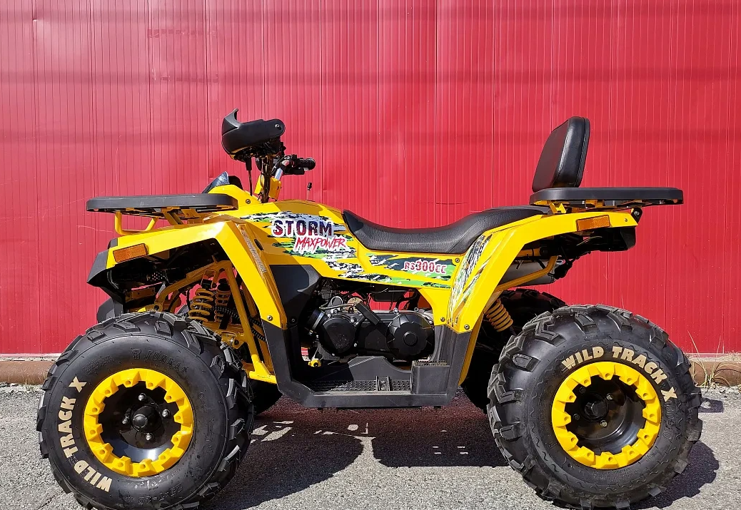 Квадроцикл PROMAX STORM 280 LUX в Обнинске