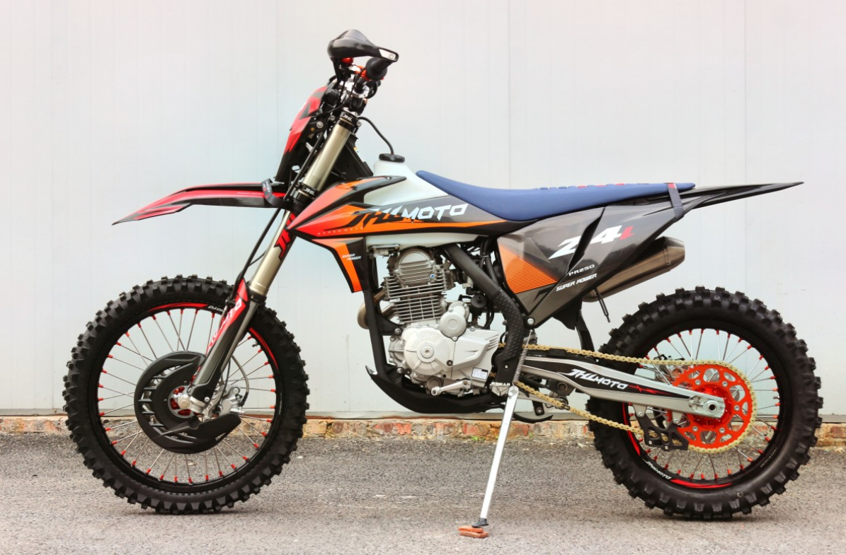 Мотоцикл JHLMOTO JHL Z4i (EFI) PR250 (172FMM-5S) в Обнинске