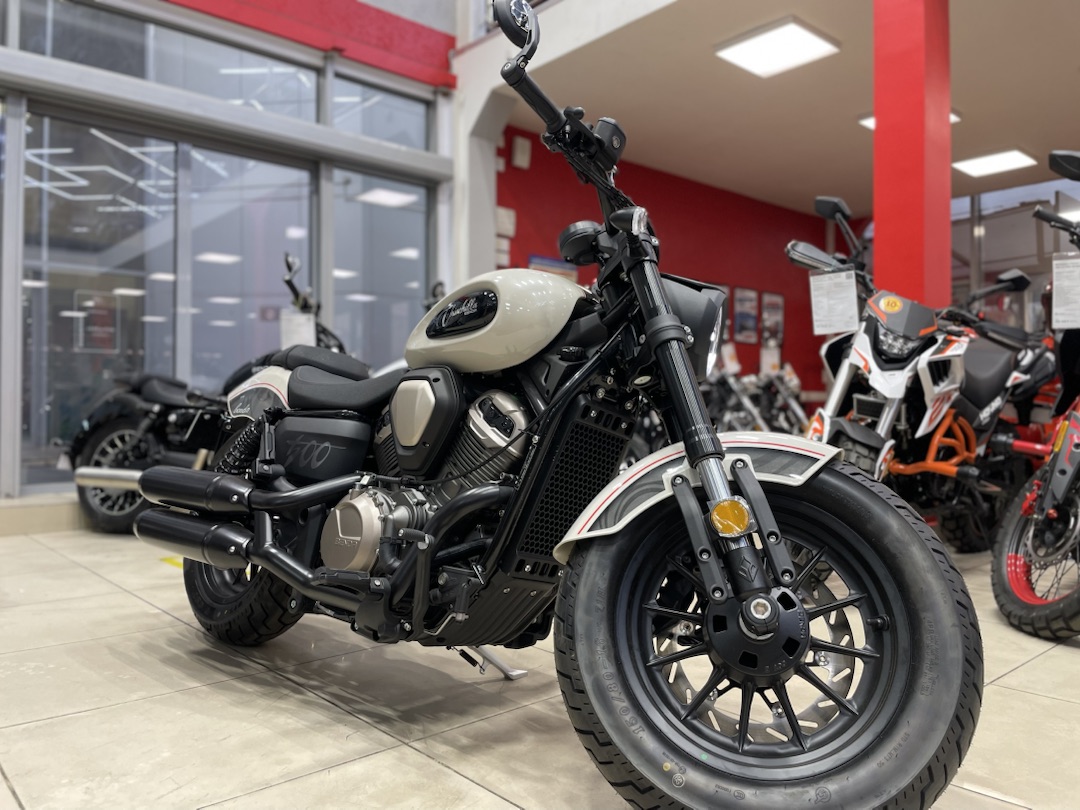 Мотоцикл Benda Chinchilla 500 в Обнинске