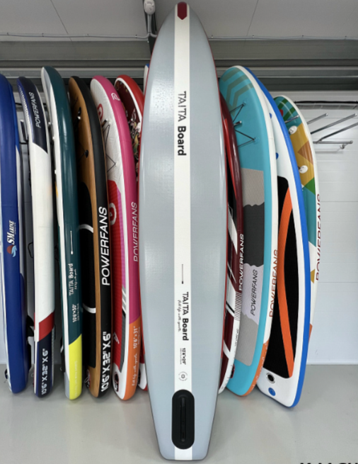 SUP (САП) ДОСКА RAIDEX TAITA PREMIUM SPINE 12,6’ (381СМ) в Обнинске