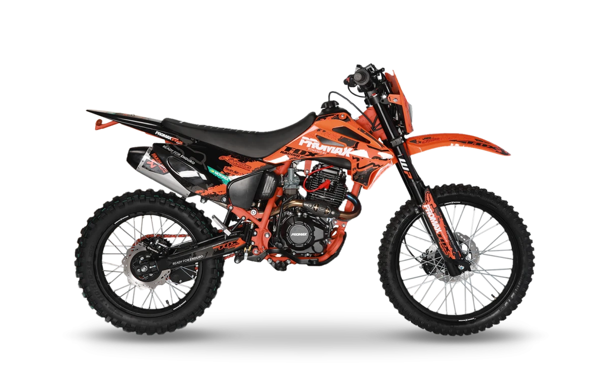 Кроссовый мотоцикл PROMAX MX280 в Обнинске