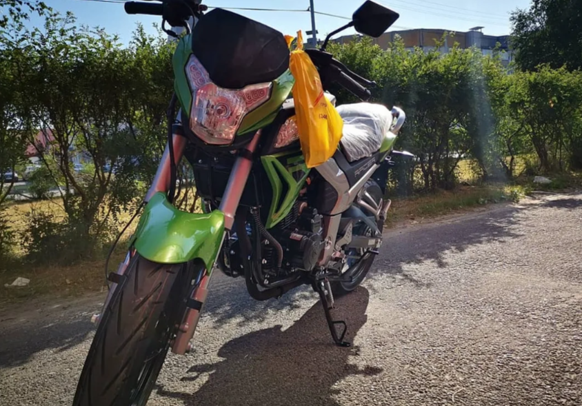 Мотоцикл Racer RC300CK-N Fighter в Обнинске