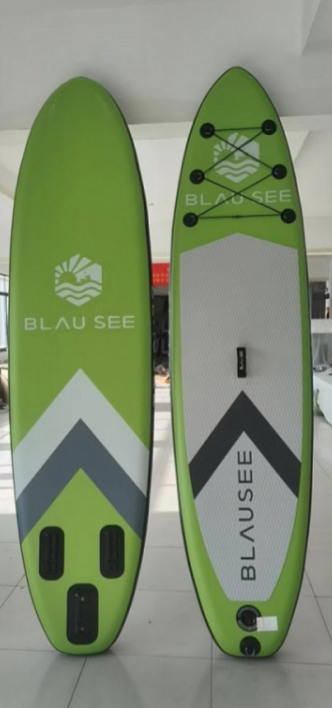 НАДУВНОЙ SUP-BOARD BUSINESS GREEN 10,6 в Обнинске