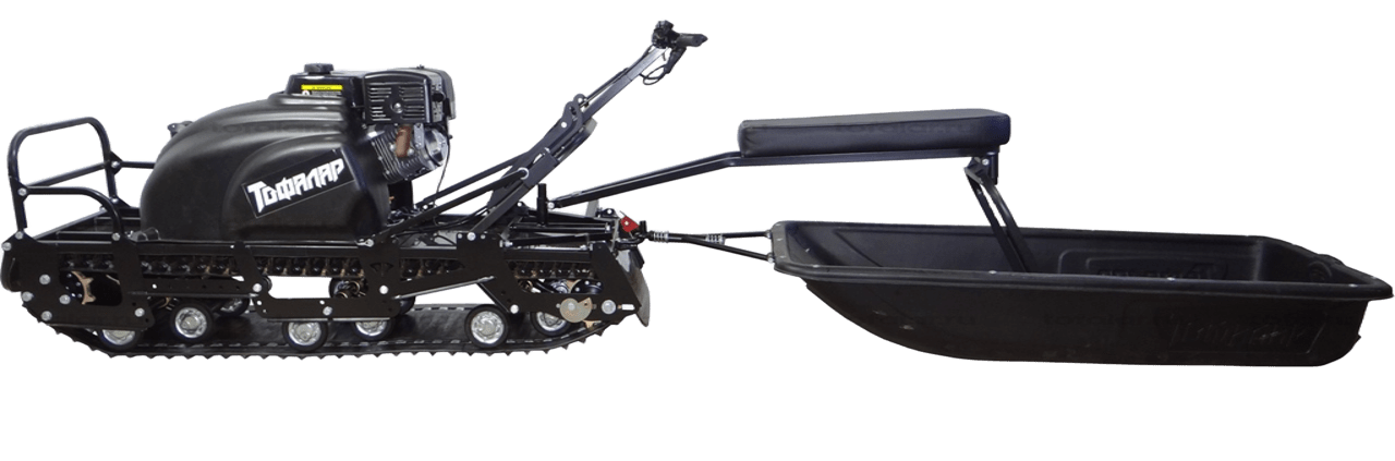 Мотобуксировщик Тофалар 500 Long - Тягач в Обнинске