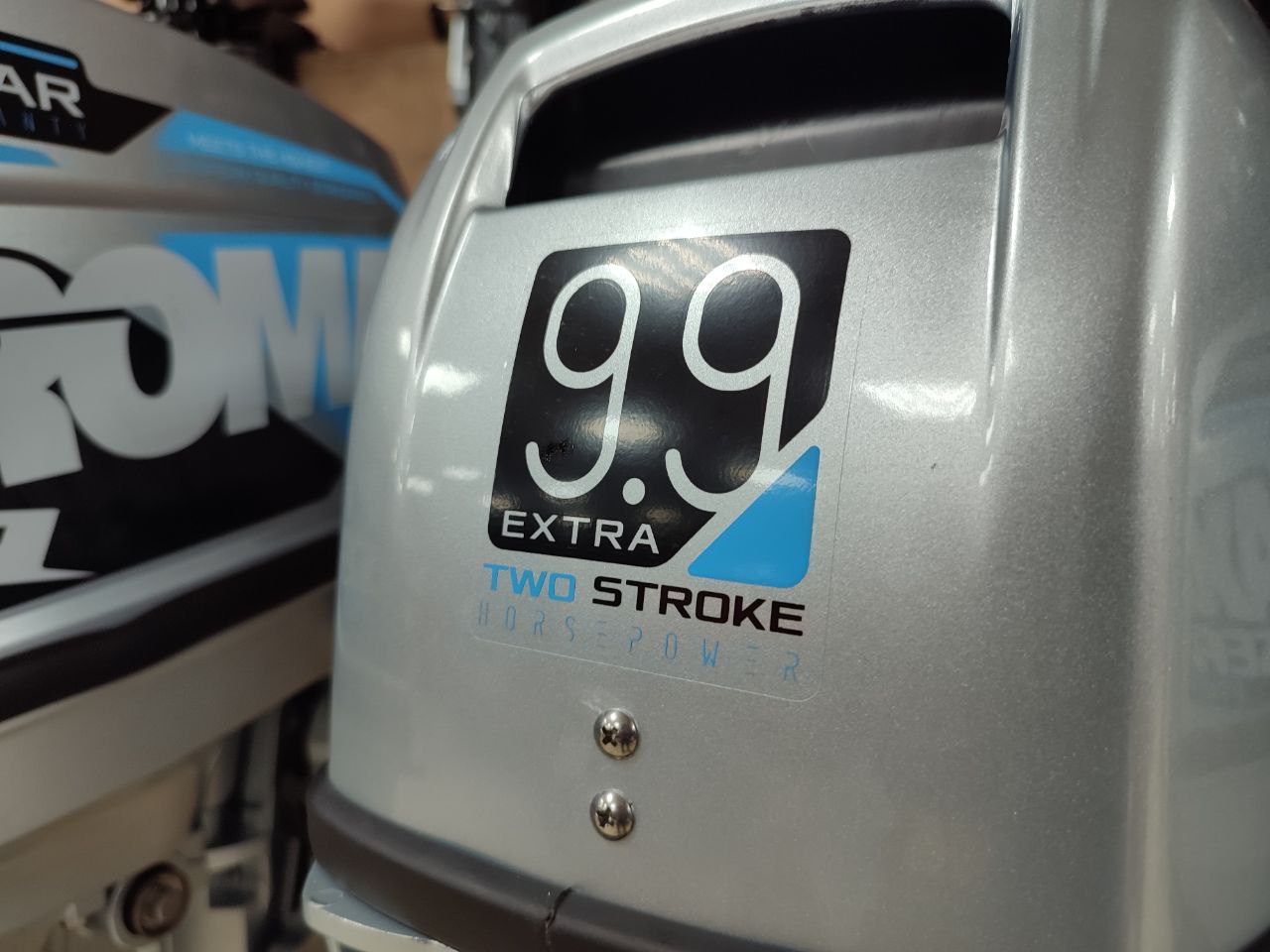 Лодочный мотор PROMAX SP9.9FHS (15) EXTRA в Обнинске