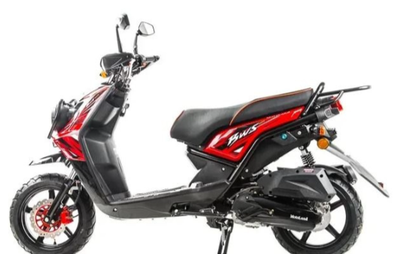 Скутер MOTOLAND (МОТОЛЕНД) BWS150 в Обнинске