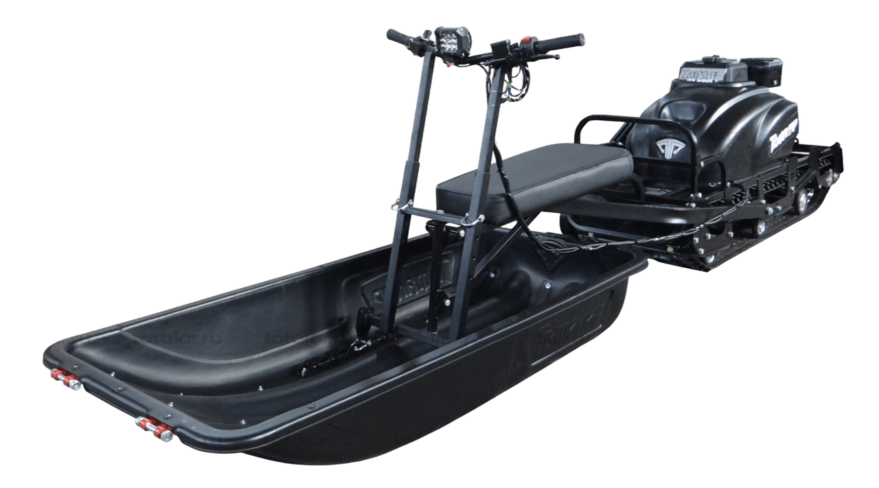 Мотобуксировщик Тофалар 500 Long - Толкач в Обнинске