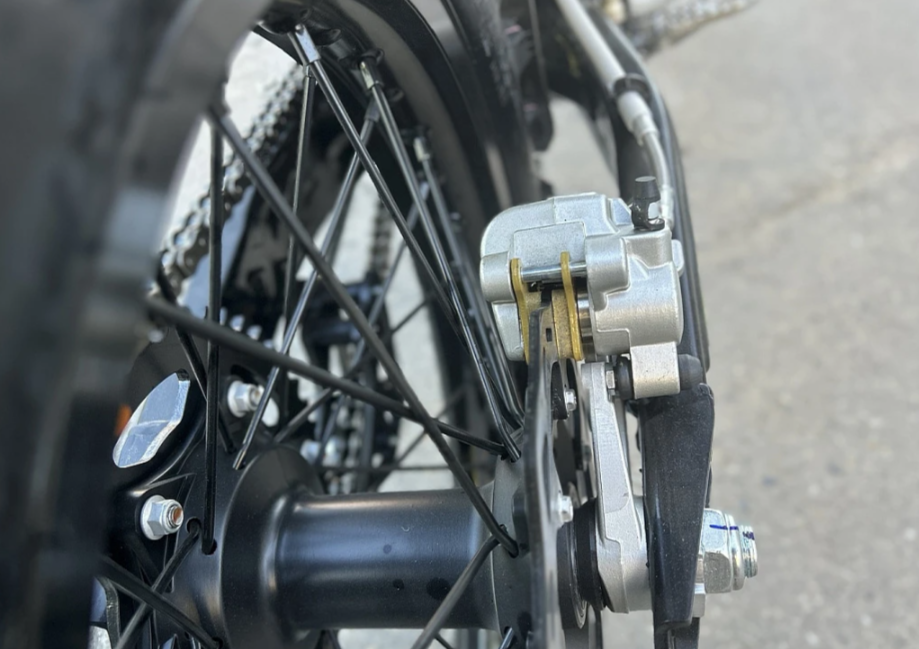 Мотоцикл AVANTIS A7 NEW LITE (CB250-F/172FMM-3A) KKE (2023) в Обнинске