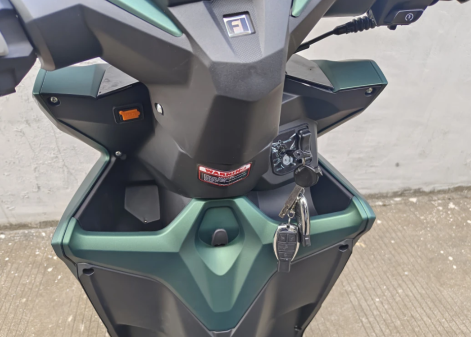 Скутер PROMAX INFERNO 250 (49) в Обнинске