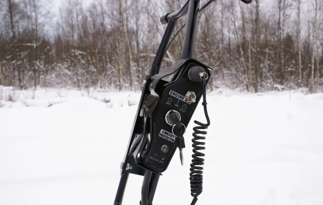 Мотобуксировщик БТС «МАЛЕК»  380/7  БЕЗ э/зап. LIFAN/LONCIN (60 Ватт) в Обнинске