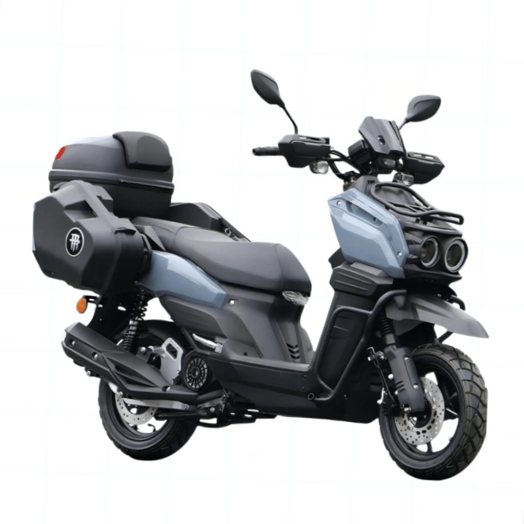 Скутер PROMAX STALKER ARMY 240(49) в Обнинске