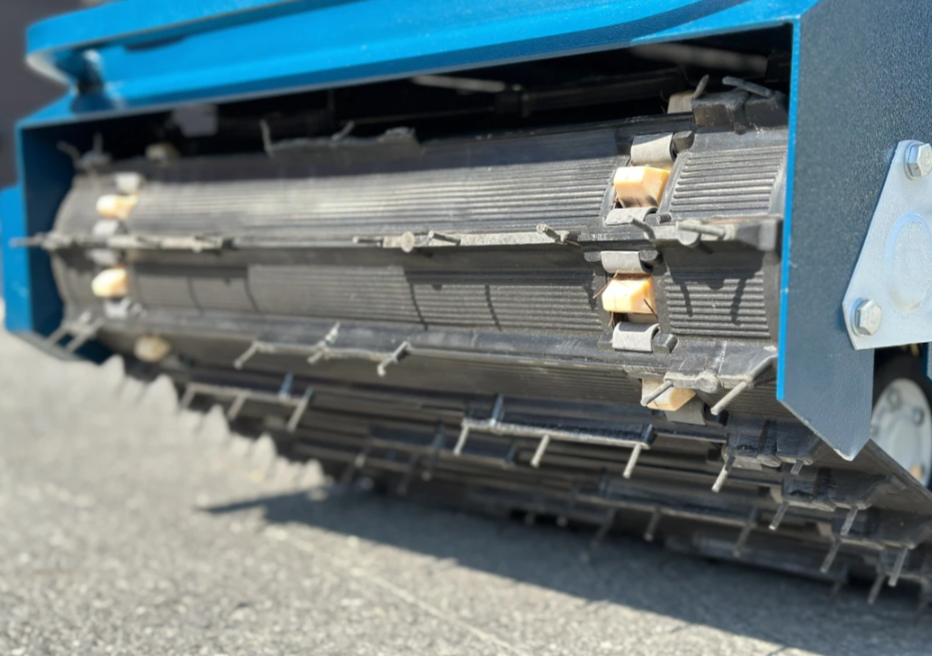 Мотобуксировщик IKUDZO TERRAIN 1500/600 EKR24 (с реверсом) (двс PROMAX) в Обнинске