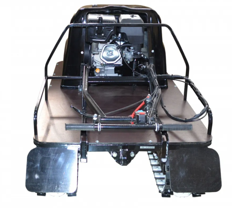 Mотобуксировщик вездеход KOiRA T15 (ручной стартер) в Обнинске