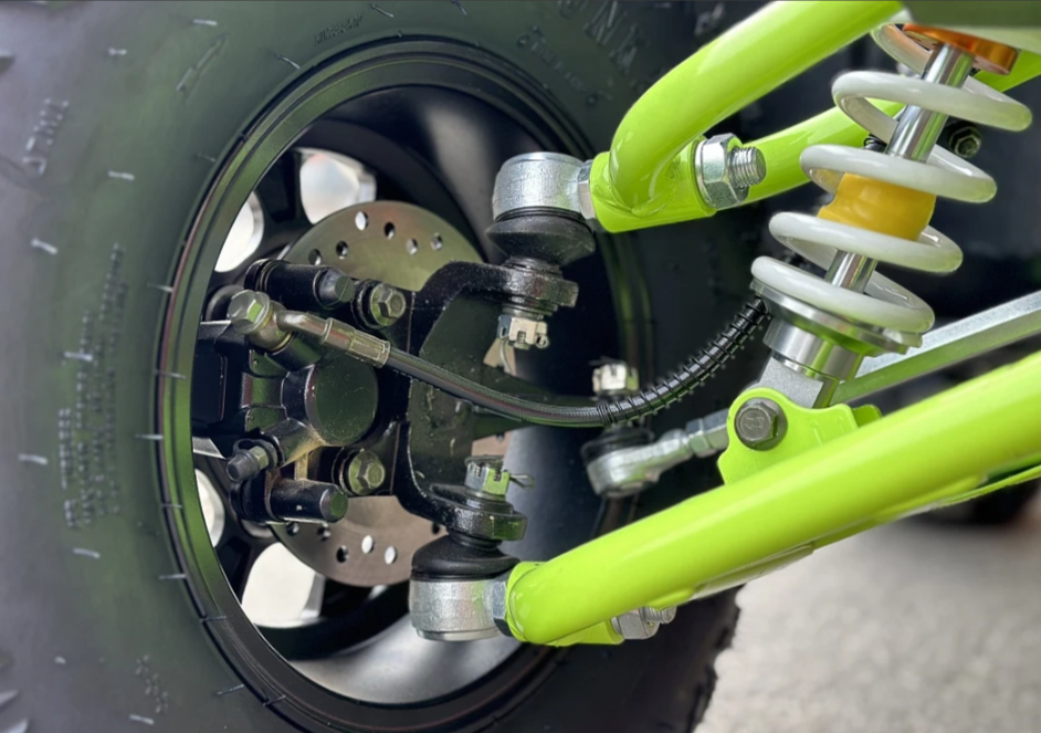  Квадроцикл PROMAX ATV 250 MAX (2025) в Обнинске