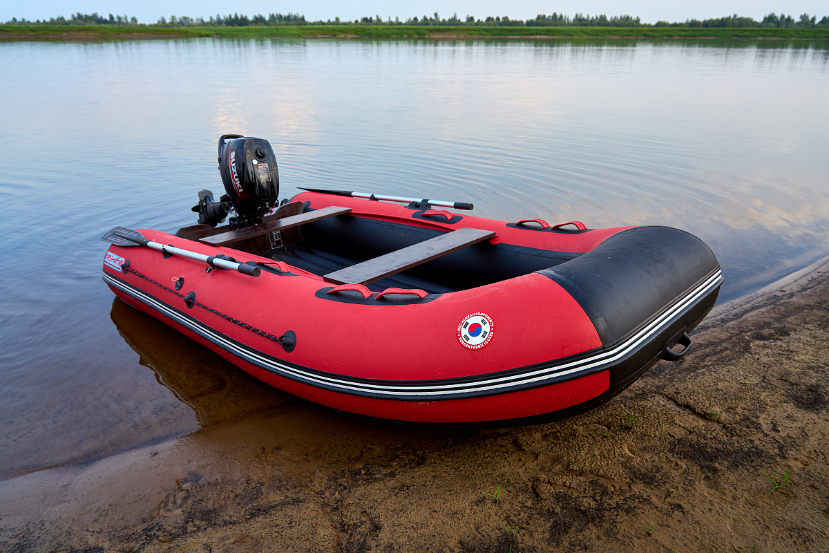 Лодка MISHIMO LITE 360 в Обнинске