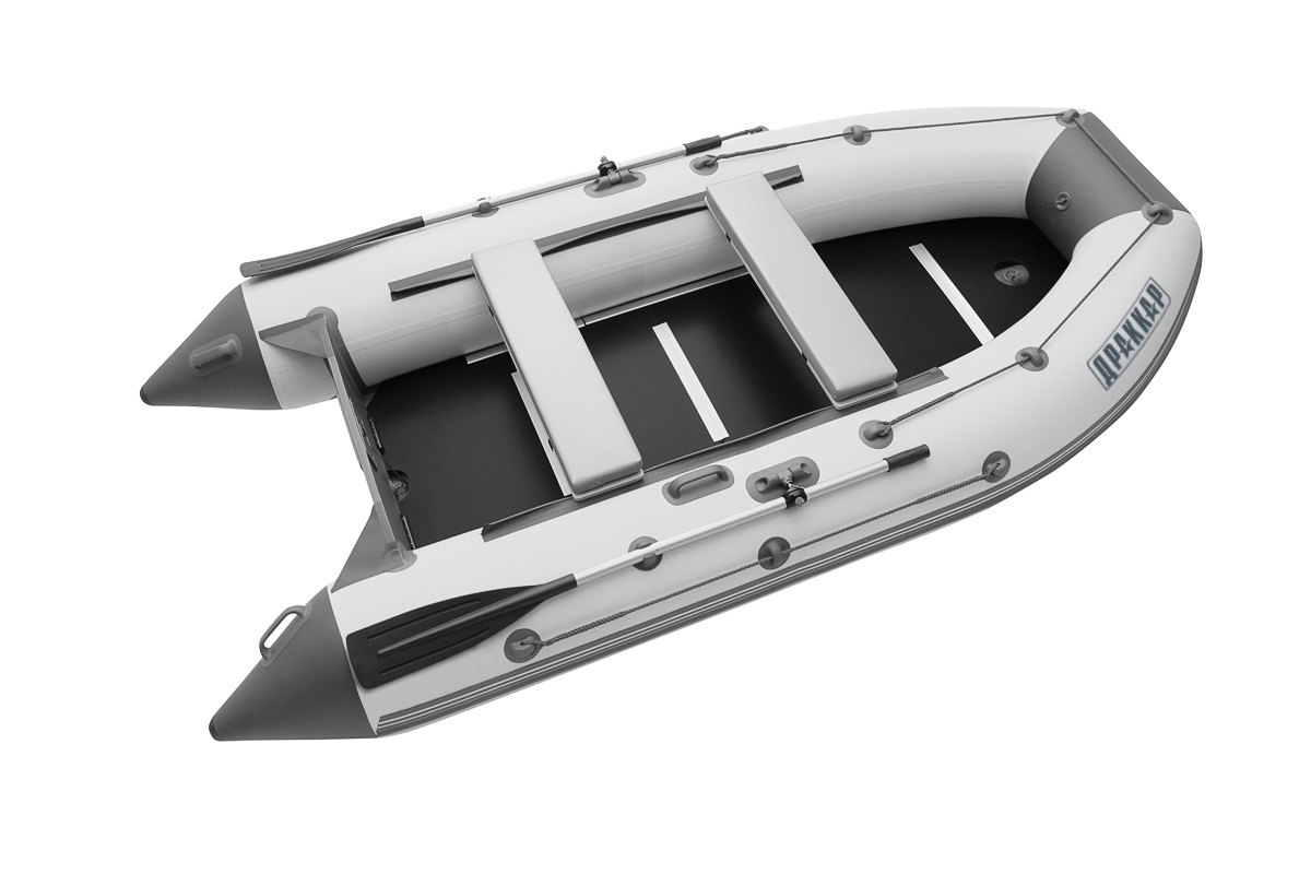 ЛОДКА ДРАККАР 3200 С HANT в Обнинске