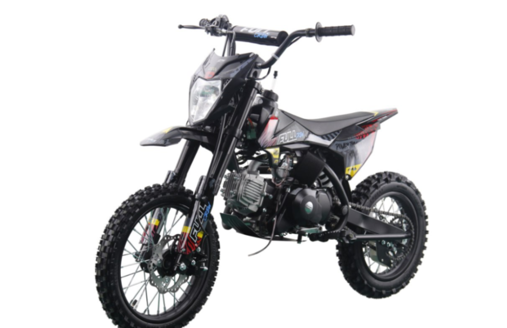 Питбайк FullCrew Power Trasher 125cc 14\12 (п\автомат эл.стартер) в Обнинске