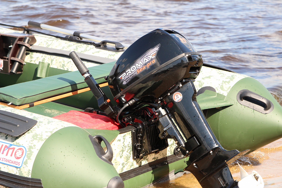 Лодка MISHIMO PRO 400 в Обнинске