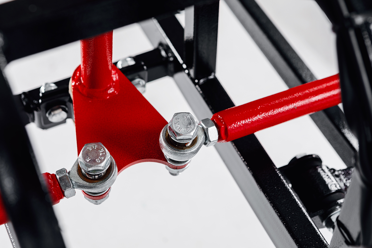 Лыжный модуль IKUDZO с подогревом ручек пластиковые лыжи в Обнинске