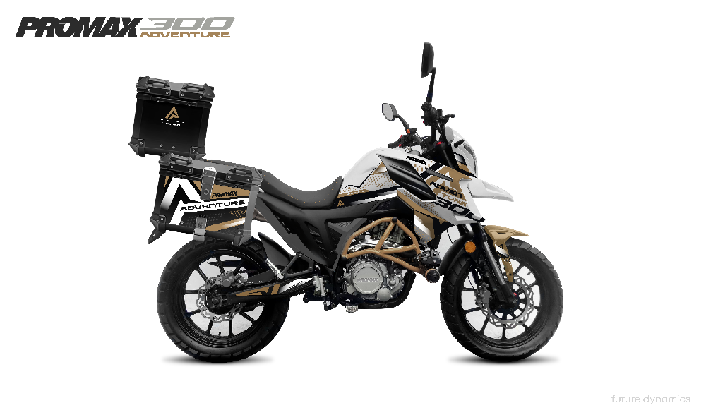 Мотоцикл PROMAX ADVENTURE 300 PRO EFI (NB300) в Обнинске