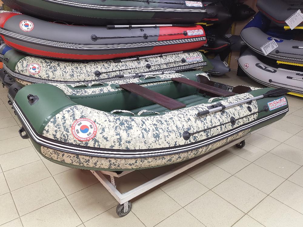 Лодка MISHIMO PRO 400 в Обнинске