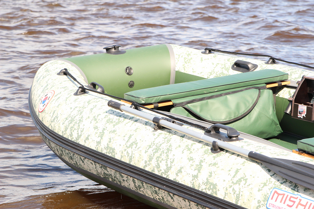 Лодка MISHIMO PRO 400 в Обнинске