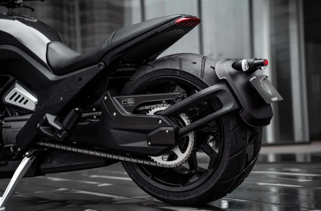 Мотоцикл Benda LFC 700 Pro в Обнинске