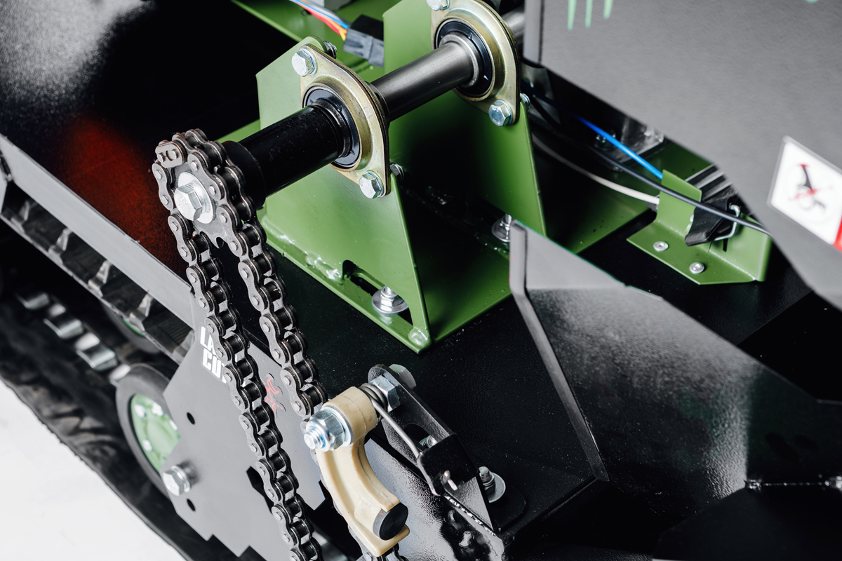 МОТОБУКСИРОВЩИК IKUDZO TERRAIN 1500/700 EKR20 в Обнинске