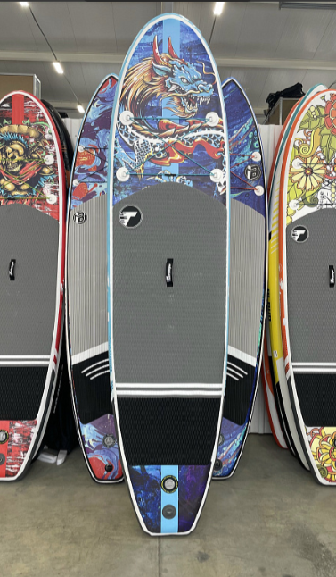 SUP (САП) ДОСКА RAIDEX TAKUMO 10.6’ (320СМ) N 1 в Обнинске